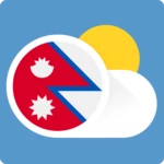 Logo of Nepal weather android Application 